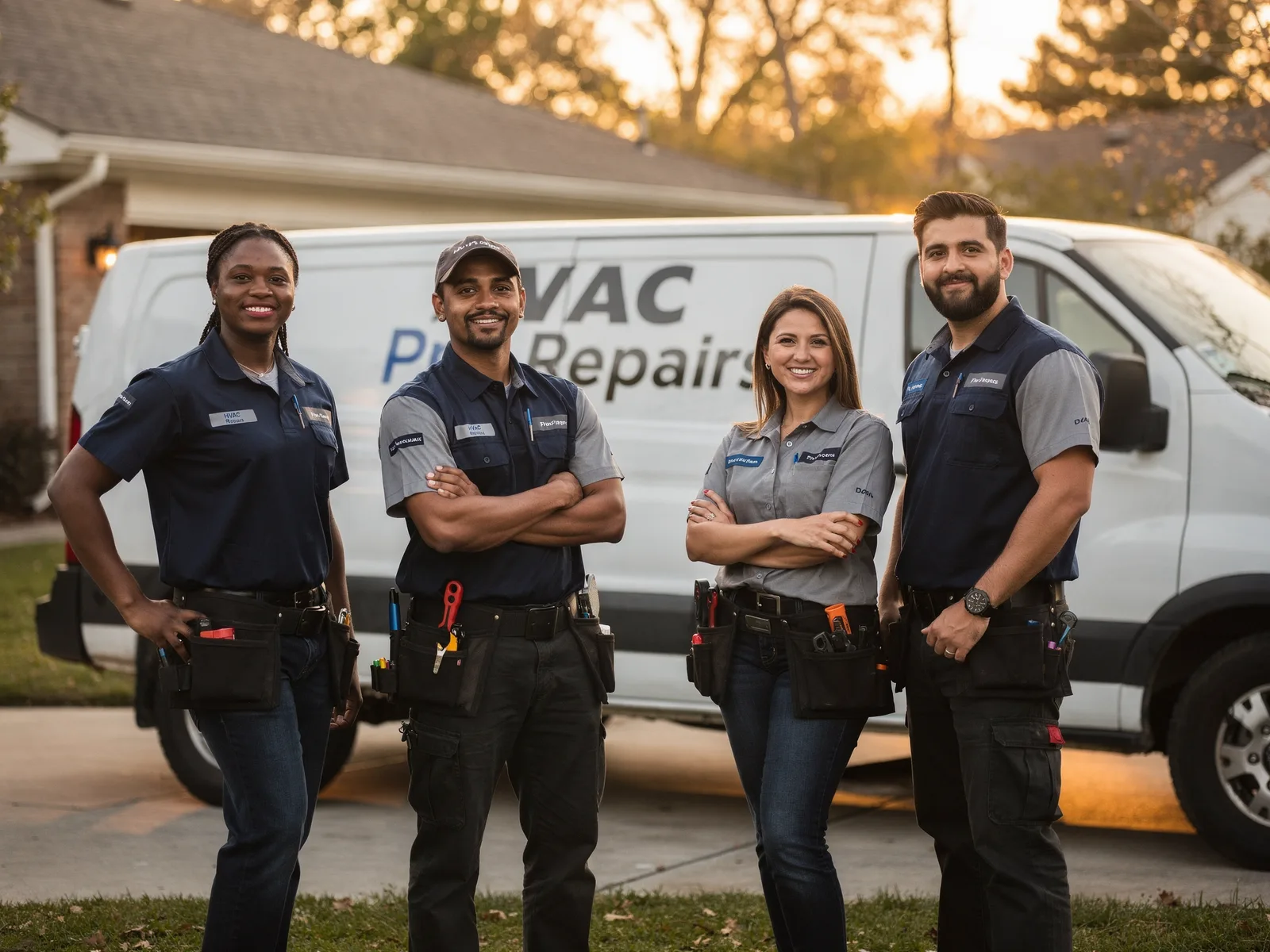 Heat Pump Repair company in West Middlesex, PA